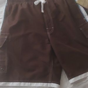Men's swim trunks
